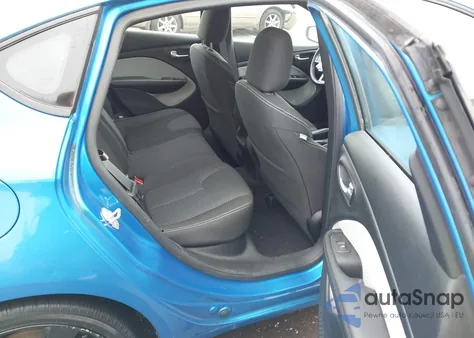 2016 Dodge Dart Sxt from USA, damaged, VIN 1C3CDFBB0GD624522